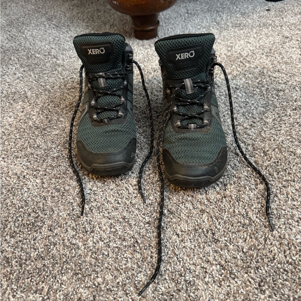 Xero Women's Xcursion Ankle Boots - Spruce